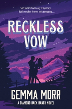 Paperback Reckless Vow Book