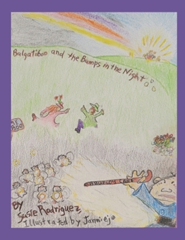Paperback Balgatiboo and the Bumps in the Night Book
