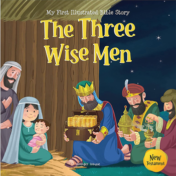 Paperback The Three Wise Men Book