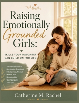 Raising Emotionally Grounded Girls: Skills Your Daughter Can Build On for Life: A Parent's Guide to Developing Emotional Intelligence, Mental Health, and Unshakeable Confidence in Your Girl