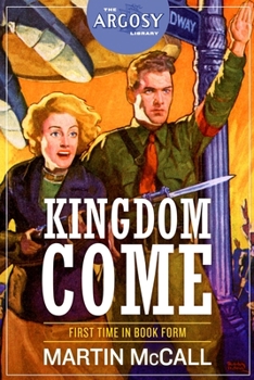 Paperback Kingdom Come Book