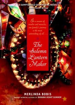 Paperback The Solemn Lantern Maker Book