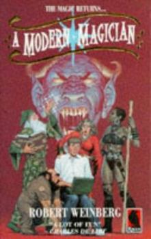 A Logical Magician - Book #1 of the A Logical Magician