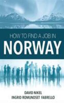 Paperback How to Find a Job in Norway Book