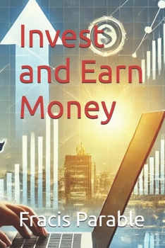 Paperback Invest and Earn Money Book