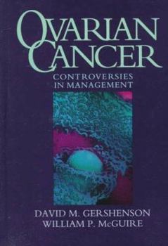 Hardcover Ovarian Cancer: Controversies in Management Book