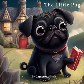 Paperback The Little Pug Book