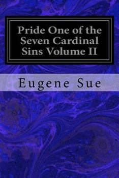 Paperback Pride One of the Seven Cardinal Sins Volume II Book