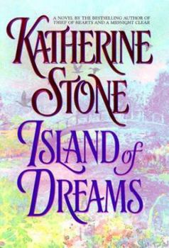 Hardcover Island of Dreams Book