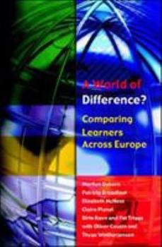 Paperback A World of Difference? Comparing Learners Across Europe Book