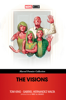 Paperback The Visions [Marvel Premier Collection] Book
