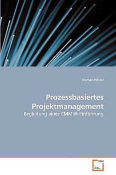 Paperback Prozessbasiertes Projektmanagement [German] Book