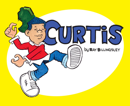 Hardcover Curtis Book