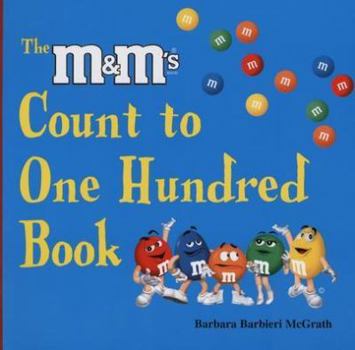 Paperback The M&M's Count to One Hundred Book