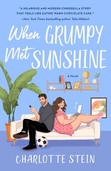Paperback When Grumpy Met Sunshine Book