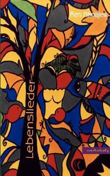 Paperback Lebenslieder: Gedichte [German] Book