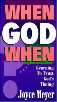 Paperback When God When: Book