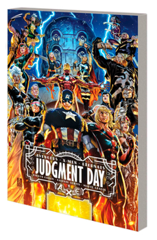 A.X.E.: Judgment Day - Book  of the Eternals (2021)