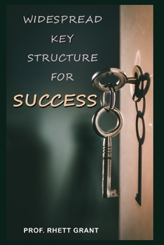 Paperback Widespread Key Structure for Success Book
