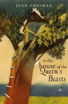 Hardcover In the House of Queen's Beasts Book