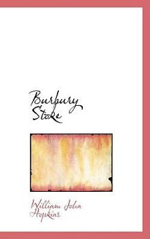 Paperback Burbury Stoke Book