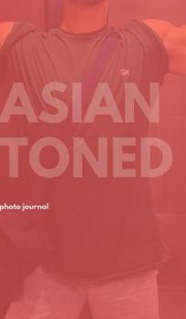 Hardcover Asian Toned Book