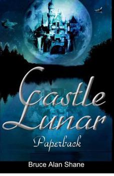 Paperback Castle Lunar Paperback Book