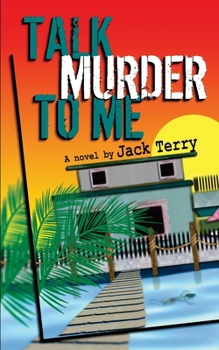 Paperback Talk Murder To Me: A Tricky Dick Mystery Book