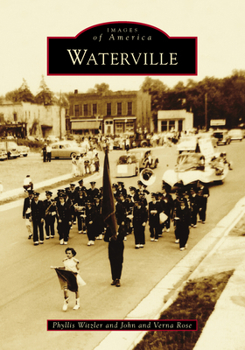 Paperback Waterville Book