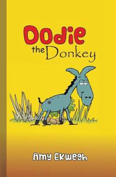 Paperback Dodie The Donkey Book