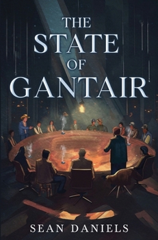 Paperback The State of Gantair Book
