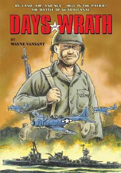 Paperback Days of Wrath Book