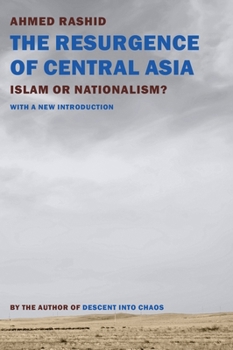 Paperback The Resurgence of Central Asia: Islam or Nationalism? Book