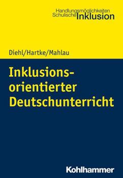 Paperback Inklusionsorientierter Deutschunterricht [German] Book