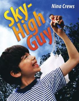 Hardcover Sky-High Guy Book