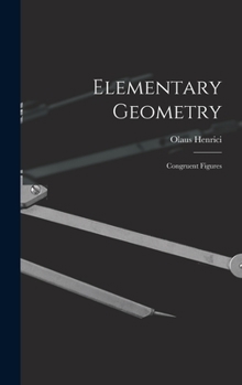 Hardcover Elementary Geometry: Congruent Figures Book