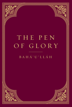 Hardcover The Pen of Glory Book