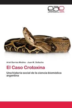 Paperback El Caso Crotoxina [Spanish] Book