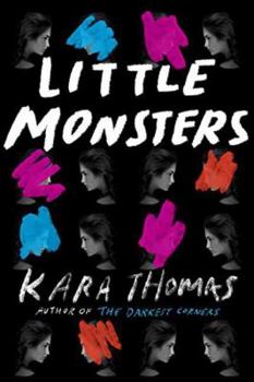Hardcover Little Monsters Book