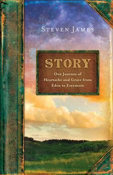 Paperback Story: Our Journey of Heartache and Grace from Eden to Evermore Book