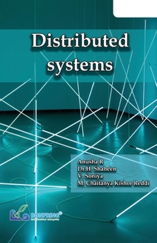 Paperback Distributed Systems Book