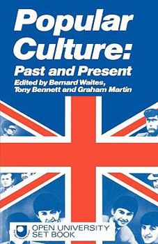 Paperback Popular Culture: Past and Present Book