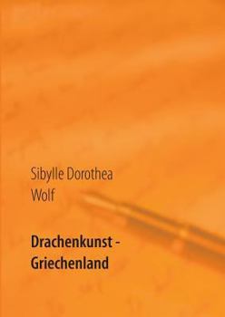 Paperback Drachenkunst - Griechenland [German] Book
