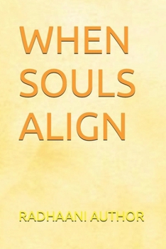 Paperback When Souls Align Book
