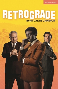 Paperback Retrograde (Modern Plays) Book