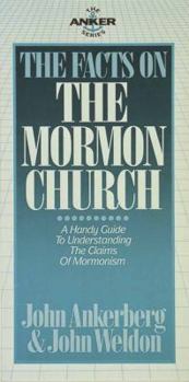 Paperback The Facts on the Mormon Church Book