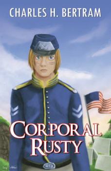 Paperback Corporal Rusty Book