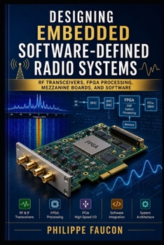 Paperback Designing Embedded Software-Defined Radio Systems: RF Transceivers, FPGA Processing, Mezzanine Boards, and Software (Aerospace Interface Standards Series) Book