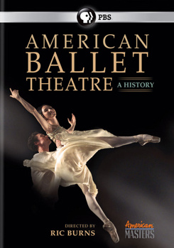 DVD American Masters: American Ballet Theatre, A History Book