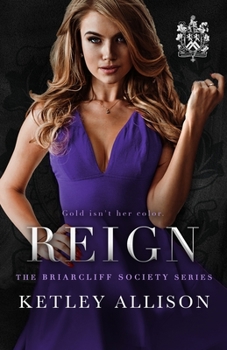 Paperback Reign Book